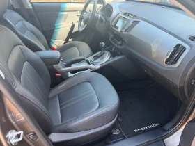 Kia Sportage 2.0crdi. 4x4. Keyless Go! Навигация ! , снимка 12