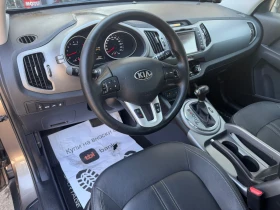 Kia Sportage 2.0crdi. 4x4. Keyless Go! Навигация ! , снимка 10