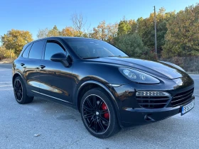 Porsche Cayenne  - [1] 