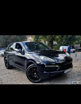 Porsche Cayenne, снимка 2