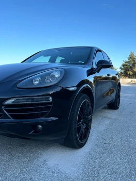 Porsche Cayenne - [5] 