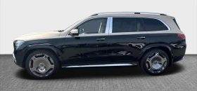 Mercedes-Benz GLS 600 Maybach 4Matic, снимка 4