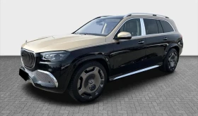 Mercedes-Benz GLS 600 Maybach 4Matic, снимка 1