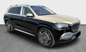 Mercedes-Benz GLS 600 Maybach 4Matic, снимка 2