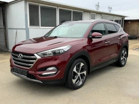 Hyundai Tucson 2.0CRDI Vertex 185к.с 4WD, снимка 3