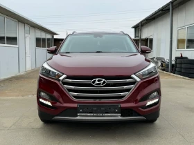 Hyundai Tucson 2.0CRDI Vertex 185к.с 4WD, снимка 2