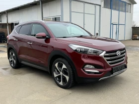 Hyundai Tucson 2.0CRDI Vertex 185к.с 4WD, снимка 1