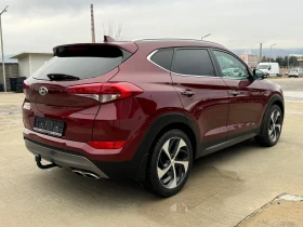 Hyundai Tucson 2.0CRDI Vertex 185к.с 4WD, снимка 4