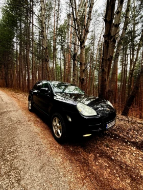 Porsche Cayenne 4.5, снимка 2