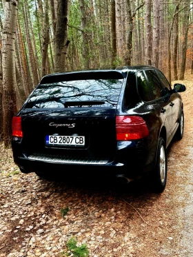 Porsche Cayenne 4.5, снимка 3