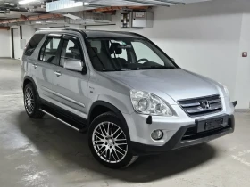 Honda Cr-v 2.0 i-Vtec 4x4 Facelift Automat 165200km, снимка 1