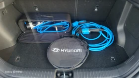 Hyundai Kona Electric 64kWh* SOH 98.1* Реални 42072км* Термопом, снимка 11