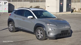 Hyundai Kona Electric 64kWh* SOH 98.1* Реални 42072км* Термопом 1