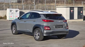 Hyundai Kona Electric 64kWh* SOH 98.1* Реални 42072км* Термопом, снимка 3