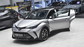 Toyota C-HR 2.0 Hybrid GR Sport Automatic 1