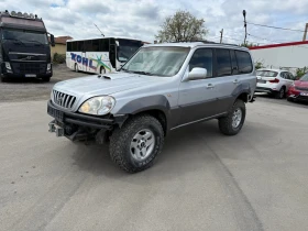  Hyundai Terracan