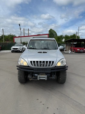 Hyundai Terracan 2.9CRDi | Mobile.bg    2