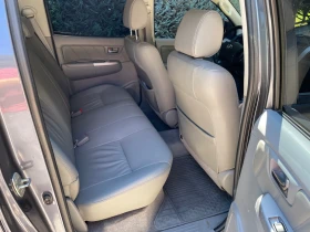 Обява за продажба на Toyota Hilux 3.0 Auto История ~19 999 EUR - изображение 9