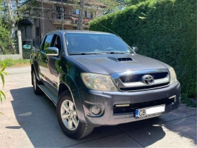 Обява за продажба на Toyota Hilux 3.0 Auto История ~19 999 EUR - изображение 1