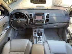 Обява за продажба на Toyota Hilux 3.0 Auto История ~19 999 EUR - изображение 5