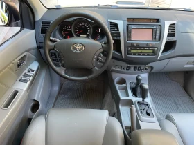 Обява за продажба на Toyota Hilux 3.0 Auto История ~19 999 EUR - изображение 6