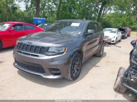 Jeep Grand cherokee SRT 4X4 Авто Кредит - 37000 лв. - 29811094 2