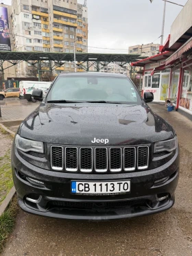 Jeep Grand cherokee ДОБРО СЪСТОЯНИЕ СМЕНЕНИ ВЕРИГИ SRT