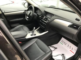 BMW X3 3.0d* xDrive* Кожа* Подгрев* Панорама* Лизинг*  - 12200 € / 23861.13 лв. - 95447143 8