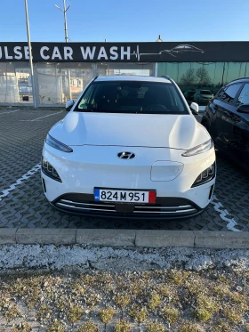 Hyundai Kona PRIME 64 kW, гаранция, каско - 21400 € / 41854.76 лв. - 12506313 4