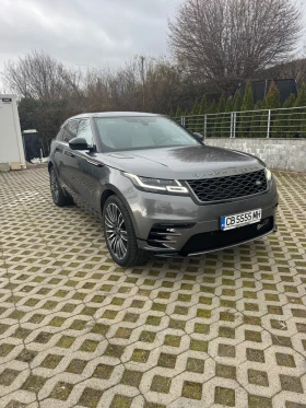 Land Rover Range Rover Velar R Dynamic FIRST EDITION HSE P380 Laser/Air/Head