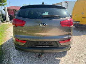 Kia Sportage 2.0crdi. 4x4. Keyless Go! Навигация !  | Auto.bg — изображение 7