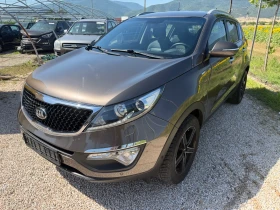 Kia Sportage 2.0crdi. 4x4. Keyless Go! Навигация !  | Auto.bg — изображение 2
