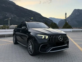Mercedes-Benz GLE 63 S AMG 4.0 V8 4MATIC