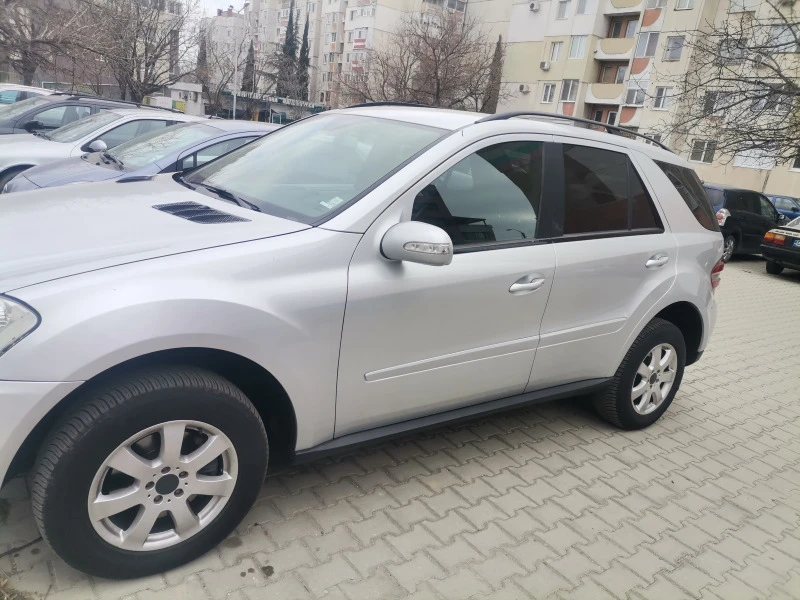 Mercedes-Benz ML 280, снимка 2 - Автомобили и джипове - 47415552