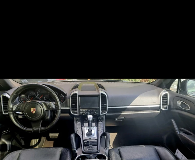 Porsche Cayenne, снимка 4 - Автомобили и джипове - 47324722