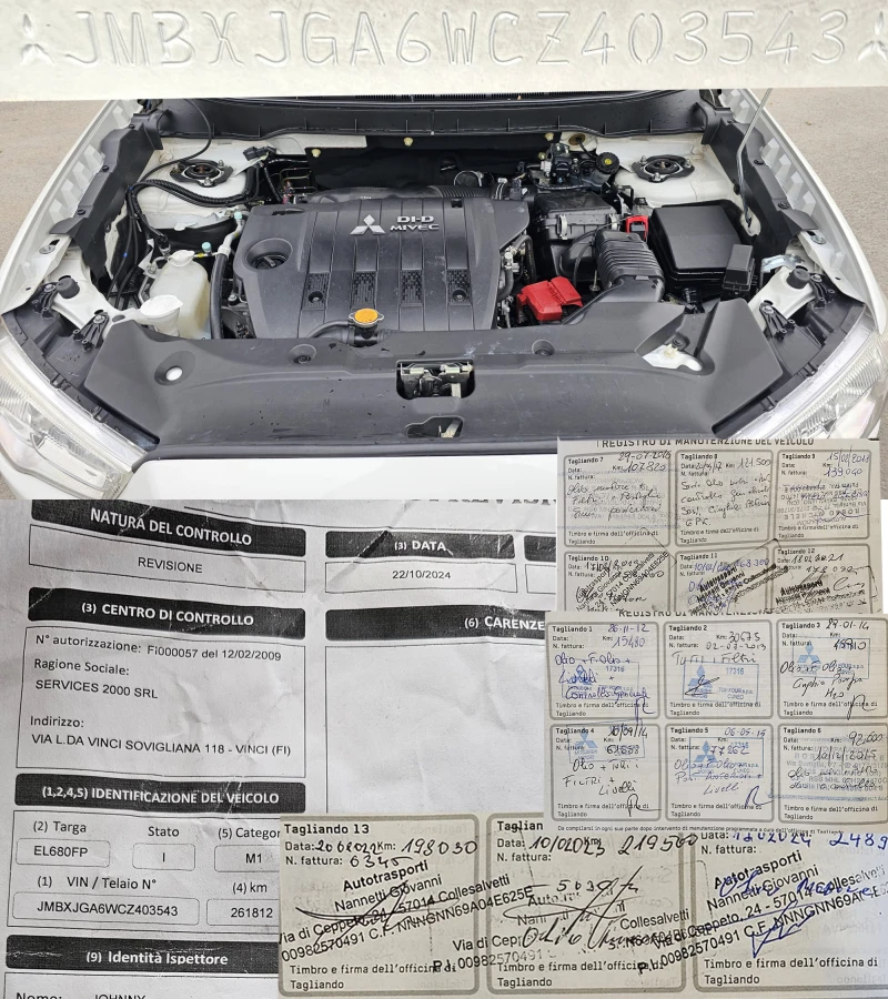 Mitsubishi ASX 1.8DI-D 4х4 6SP IT-СЕРВИЗНА ИСТ.-ЛИЗИНГ-ГАРАНЦИЯ, снимка 16 - Автомобили и джипове - 48156026