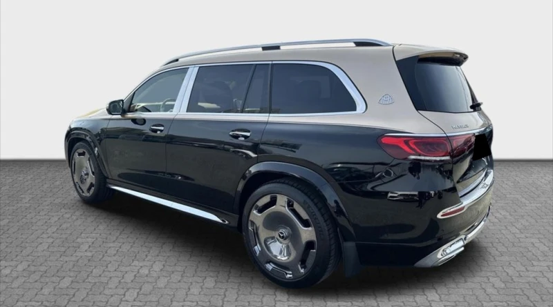 Mercedes-Benz GLS 600 Maybach 4Matic, снимка 6 - Автомобили и джипове - 48251708