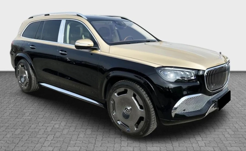 Mercedes-Benz GLS 600 Maybach 4Matic, снимка 2 - Автомобили и джипове - 48251708