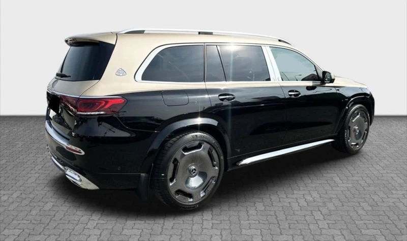 Mercedes-Benz GLS 600 Maybach 4Matic, снимка 5 - Автомобили и джипове - 48251708