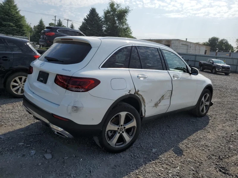 Mercedes-Benz GLC 300, снимка 3 - Автомобили и джипове - 48801963