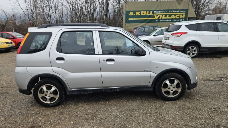 Suzuki Ignis 1.3vwti.4x4 klima, снимка 13 - Автомобили и джипове - 49324594