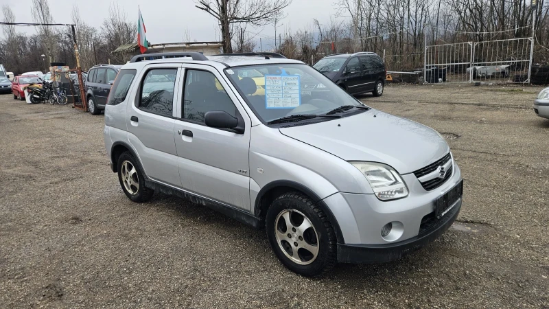 Suzuki Jimny 1.3vwti.4x4 klima, снимка 14 - Автомобили и джипове - 49324594