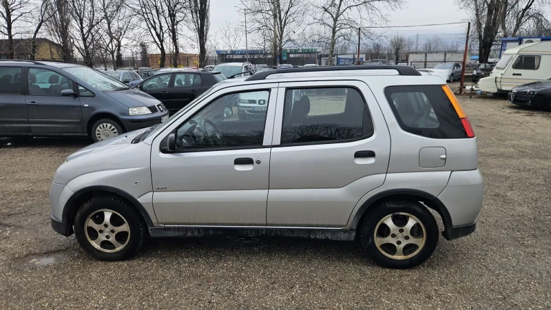 Suzuki Ignis 1.3vwti.4x4 klima, снимка 17 - Автомобили и джипове - 49324594