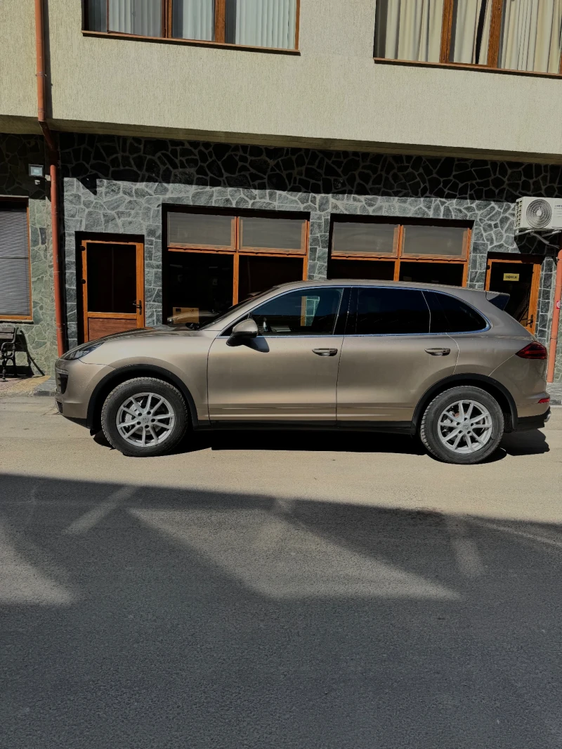 Porsche Cayenne 3.0, снимка 1 - Автомобили и джипове - 49364719