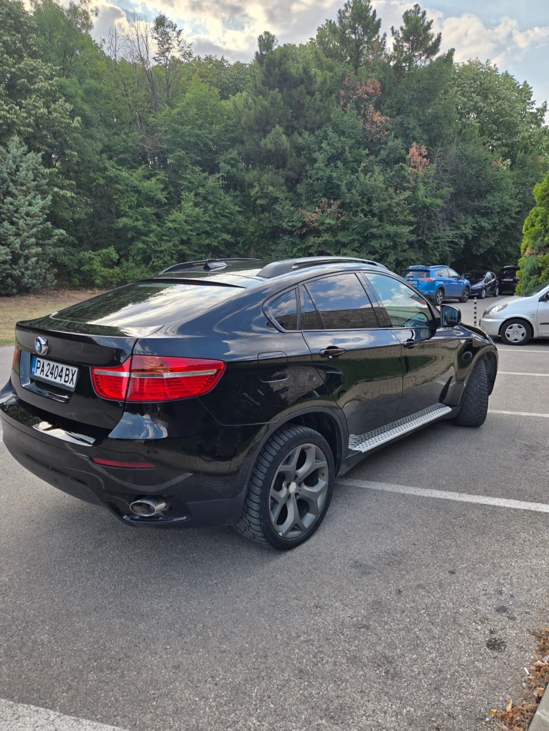 BMW X6, снимка 5 - Автомобили и джипове - 52346953