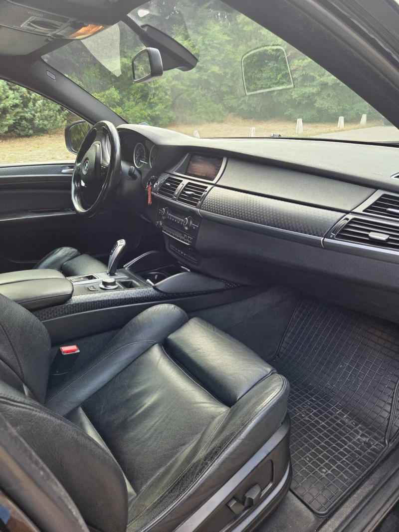 BMW X6, снимка 10 - Автомобили и джипове - 52346953