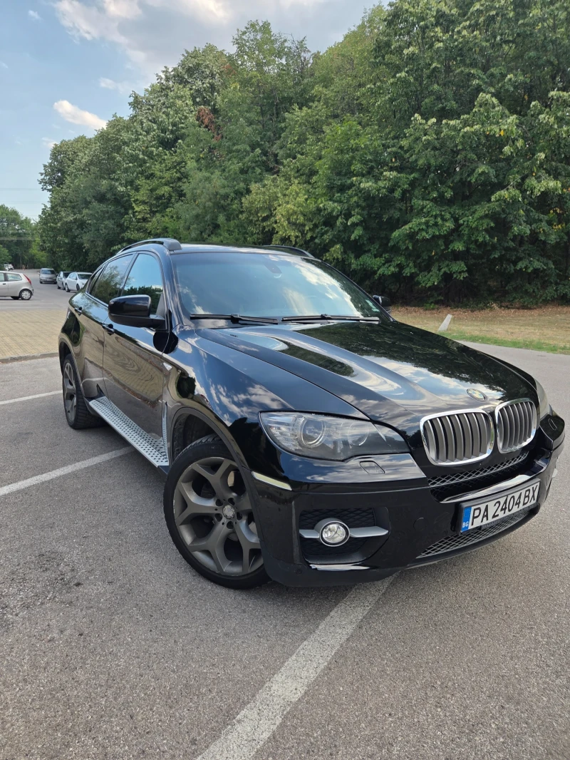 BMW X6, снимка 3 - Автомобили и джипове - 52346953