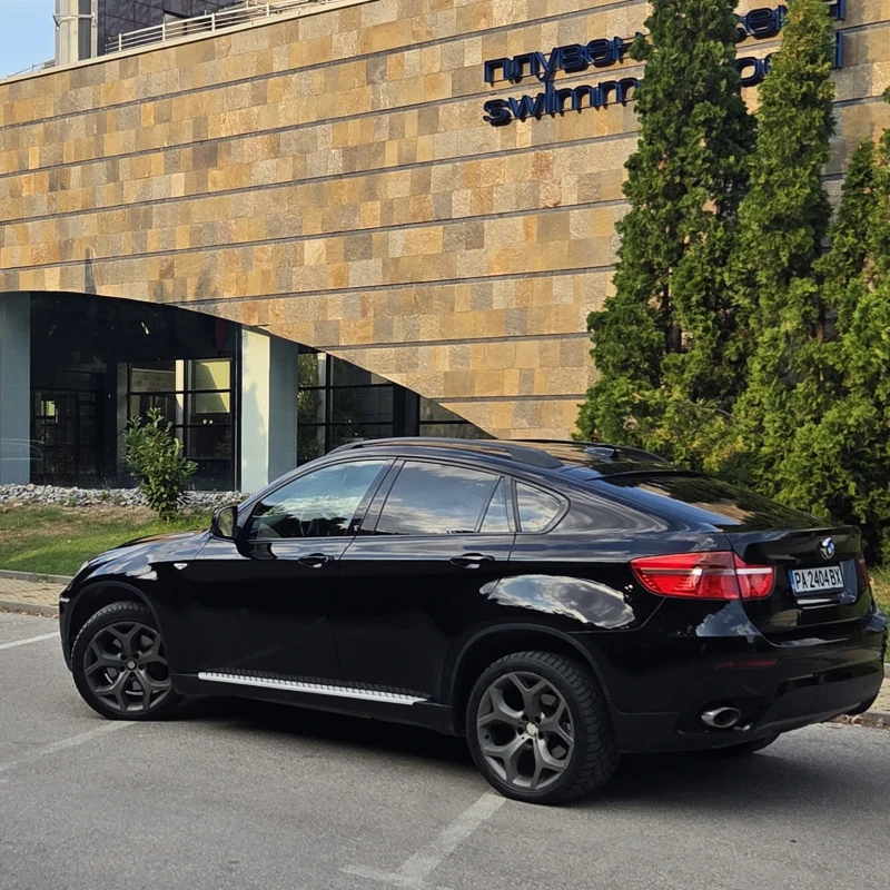 BMW X6, снимка 2 - Автомобили и джипове - 52346953