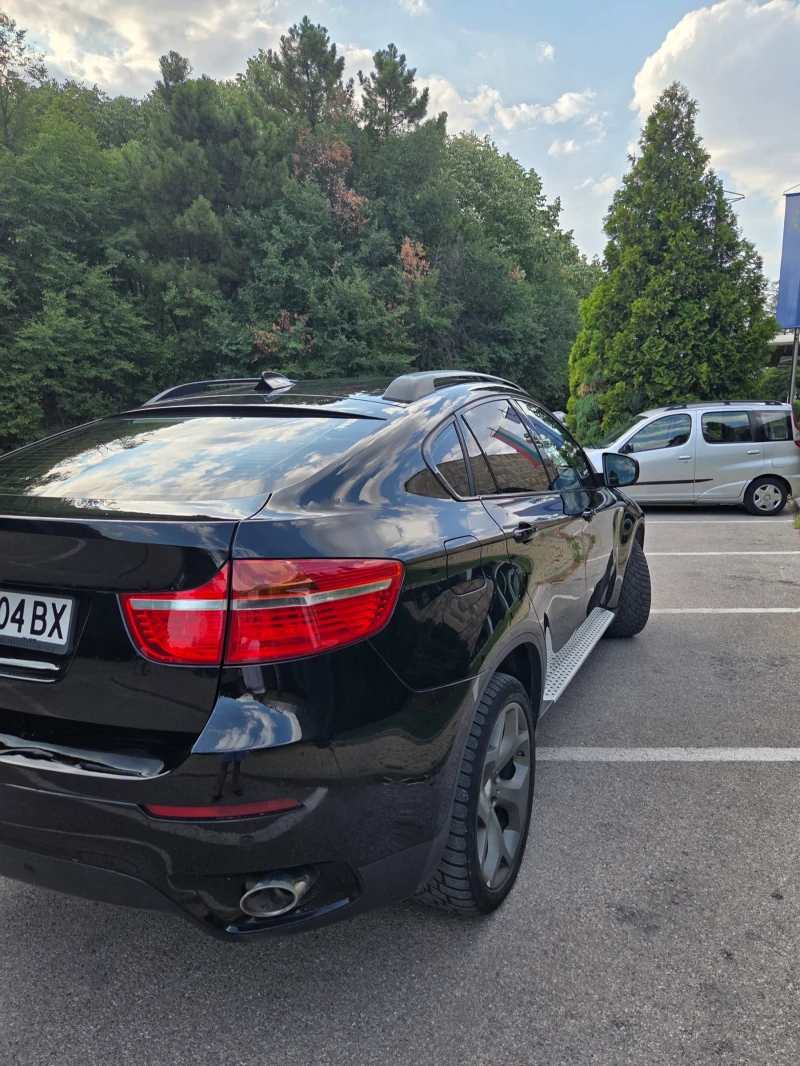 BMW X6, снимка 8 - Автомобили и джипове - 52346953