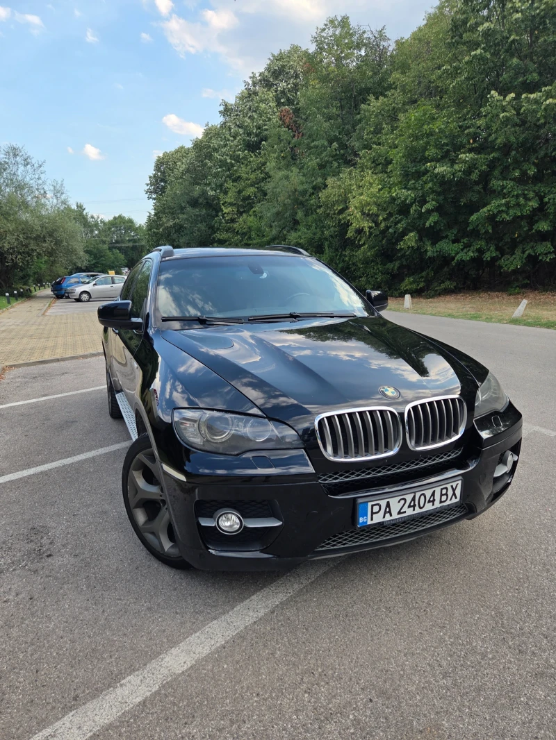 BMW X6, снимка 4 - Автомобили и джипове - 52346953